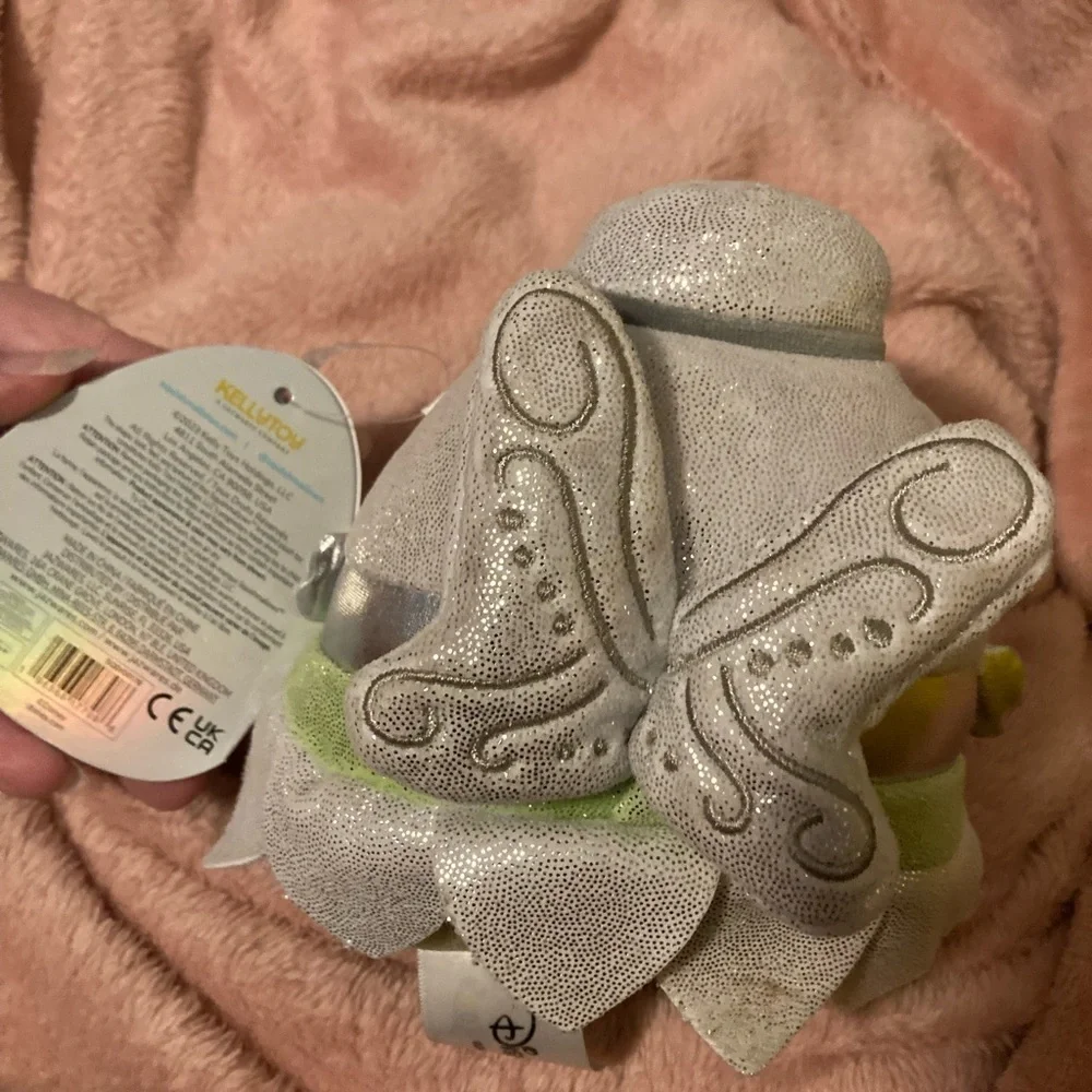 5” disney 100th anniversary special tinker bell squishmallow - Picture 3 of 3